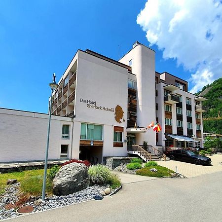 מירינגן Das Hotel Sherlock Holmes מראה חיצוני תמונה