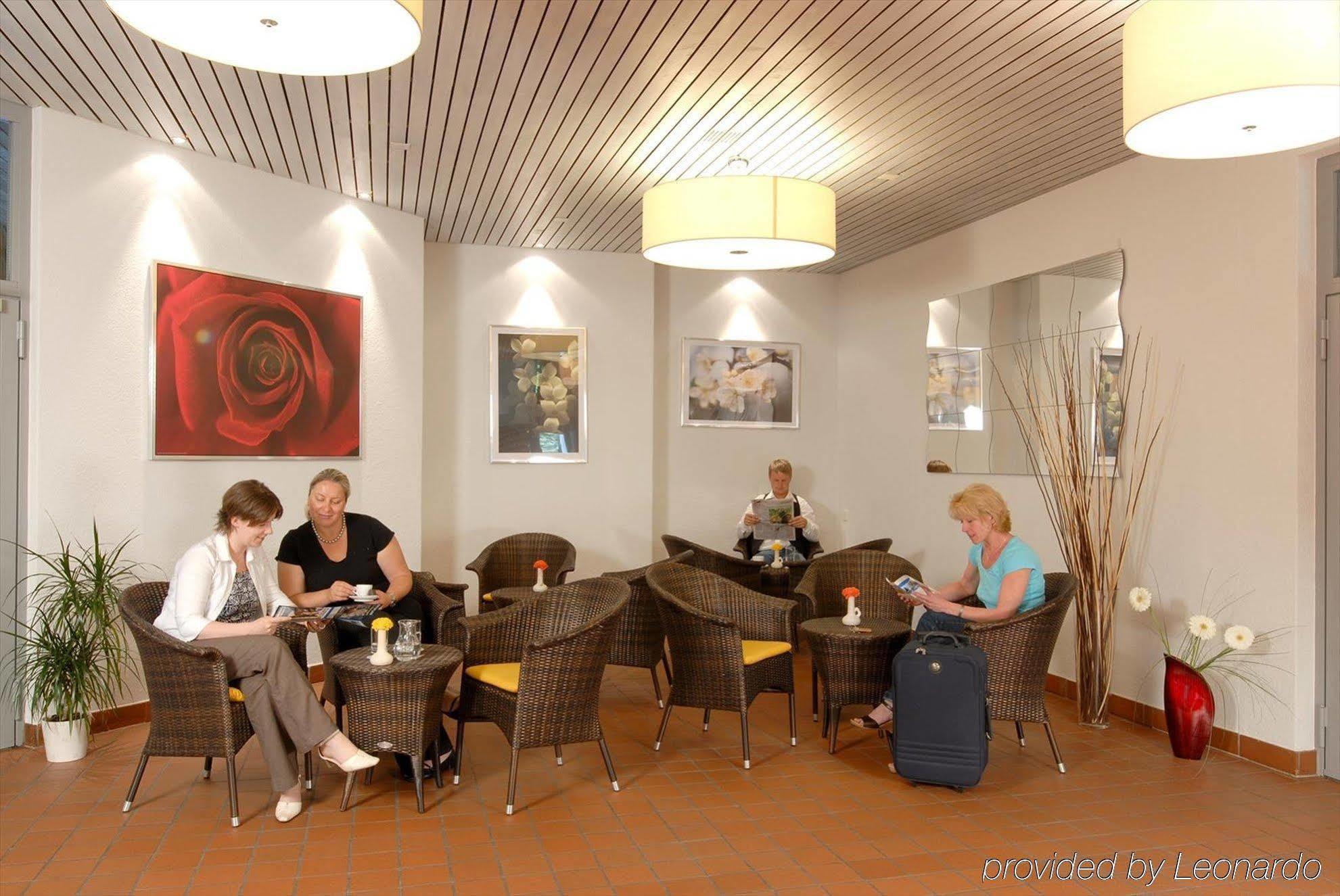 מירינגן Das Hotel Sherlock Holmes מסעדה תמונה